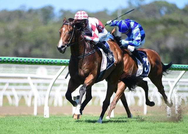 CANTANKEROUS a maiden no more!