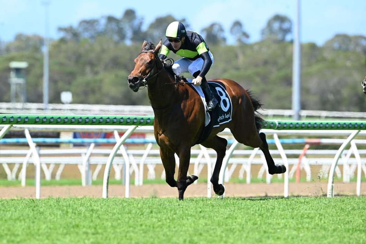 CHAMPAGNE all round!